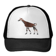 Okapi Hat