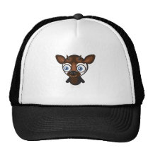 Okapi - My Conservation Park Hat