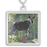 Okapi Necklace