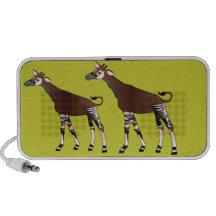 Okapi Speaker