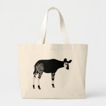 Okapi Tote Bags