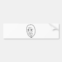 Okay guy bumper sticker