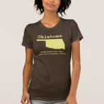 Oklahoma: Cleaver Tee Shirts