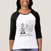 Oklahoma Democrat Shirt