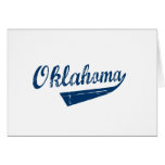 Oklahoma New Revolution Cards