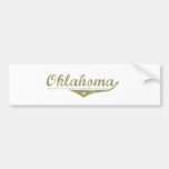 Oklahoma Revolution T-shirts Bumper Sticker