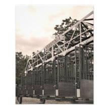 Oklahoma Training Gate at Saratoga Photograph