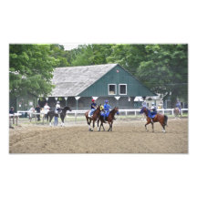 Oklahoma Training Photo Print