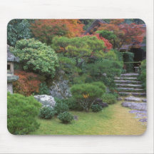 Okochi Sanso, Arashiyama, Kyoto, Japan Mousemat