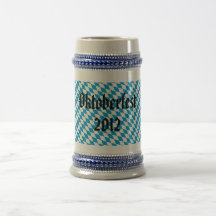 Oktoberfest 2012 Bierkrug Coffee Mug