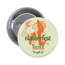 OKTOBERFEST 2012 CELEBRATION BUTTON!