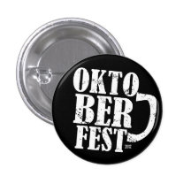Oktoberfest 2012 - White Distressed Pins