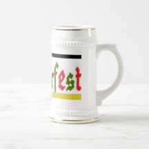 oktoberfest beer stein coffee mug