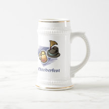 Oktoberfest Beer Stein Coffee Mug