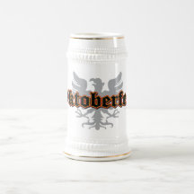 Oktoberfest Bird Mug