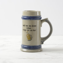 Oktoberfest bringt mir ein bier! coffee mug