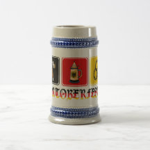 Oktoberfest Coffee Mug