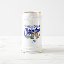 OKTOBERFEST COFFEE MUG