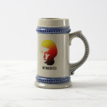 OKTOBERFEST COFFEE MUGS