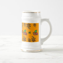 oKtoberfest, Fall Stein Coffee Mug