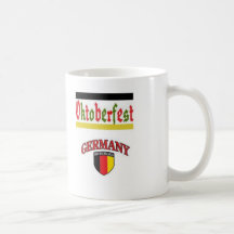 Oktoberfest, Germany Coffee Mug