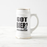 Oktoberfest Got Bier! Coffee Mug