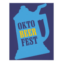 Oktoberfest Invitations - Beer Tasting Party