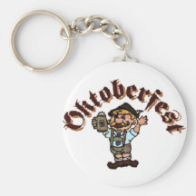 Oktoberfest Key Chain