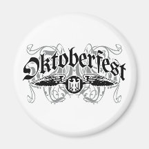Oktoberfest Magnets