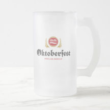 Oktoberfest Mug