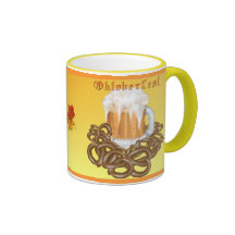 Oktoberfest Mug