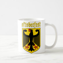 Oktoberfest Mug