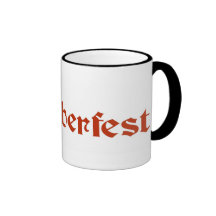 oktoberfest mug