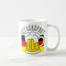 Oktoberfest Mug