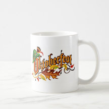 Oktoberfest Mug