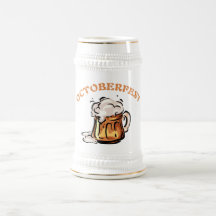 Oktoberfest Octoberfest Beer Mug