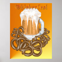 Oktoberfest Poster