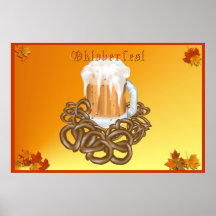 Oktoberfest Poster