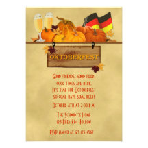 Oktoberfest, Pumpkins, Beer Announcements