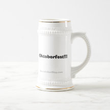 Oktoberfest!!!, SeattleBarBlog.com Coffee Mugs
