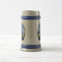 Oktoberfest Stein Mug