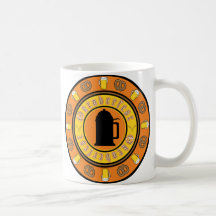 Oktoberfest Tankard Badge Mugs