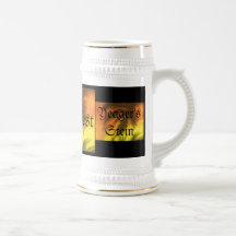 oKtoberfest, Yeager's Stein Coffee Mug