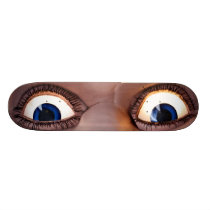 Ol' Blue Eyes is Back! - Skateboard skateboards