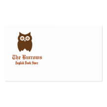 Ol' Fashion Business Card Templates