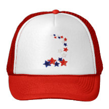 Ol' Glory Stars Hat