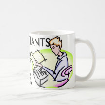 Old Accountants Never Die Mug