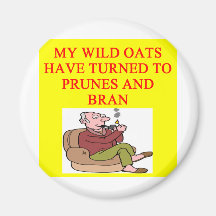 old agejoke hor men refrigerator magnets