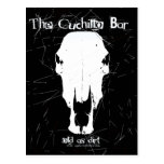 Old as Dirt/Skull Post Card