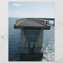 old bridge full color flyer
